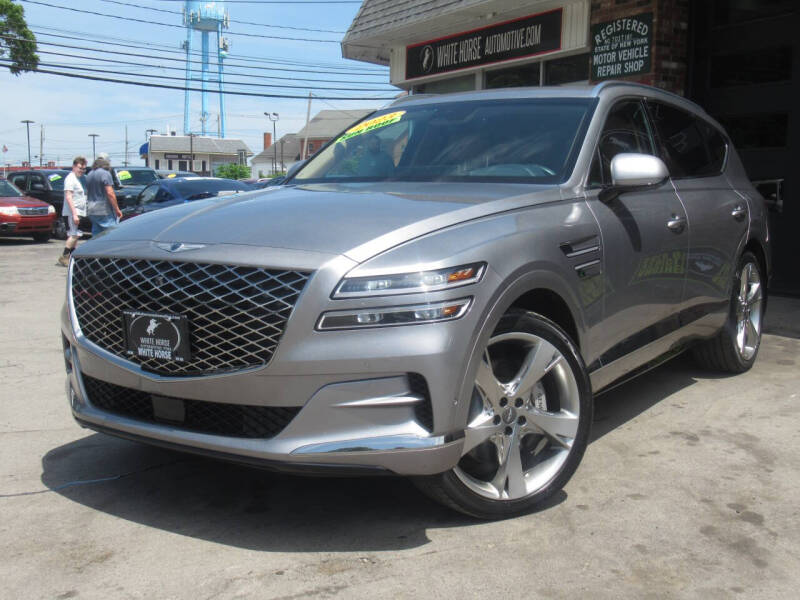 2023 Genesis GV80 2.5T