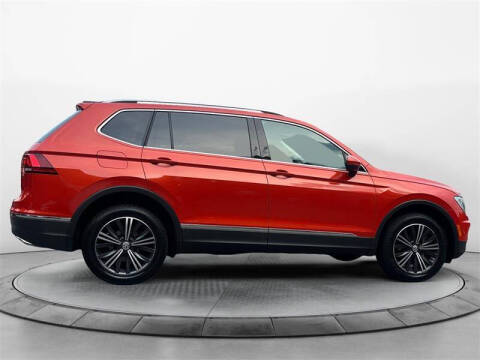 2019 Volkswagen Tiguan