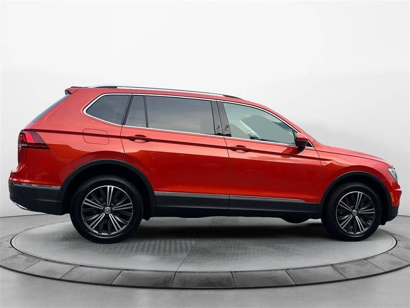 2019 Volkswagen Tiguan