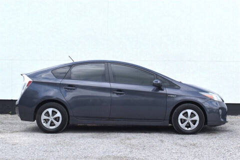 2013 Toyota Prius Two