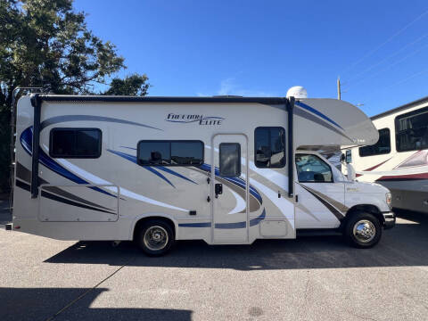 2019 Thor Motor Coach Freedom Elite