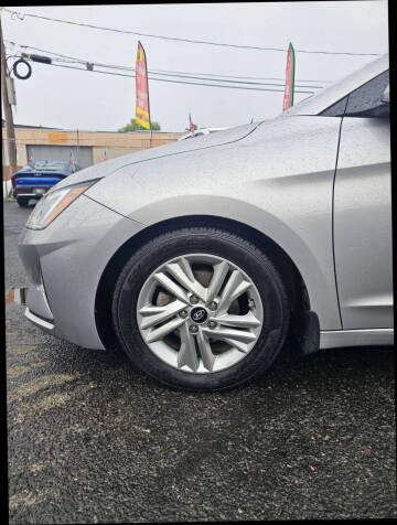 2020 Hyundai Elantra