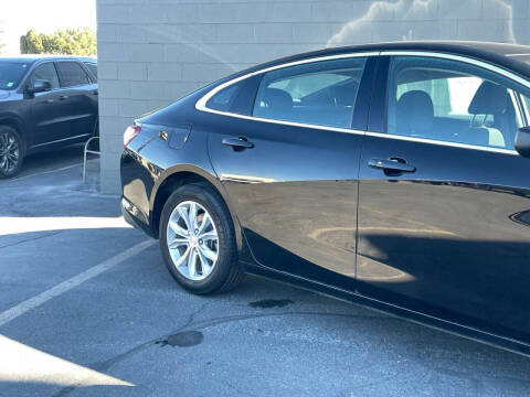 2020 Chevrolet Malibu LT