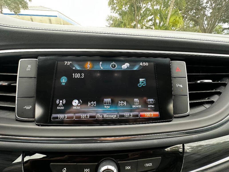 2018 Buick Enclave Essence