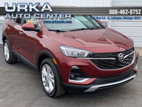 2023 Buick Encore GX for sale at Urka Auto Center in Ludington MI
