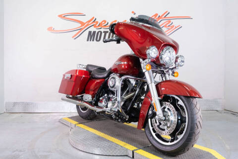 2009 Harley-Davidson Street Glide
