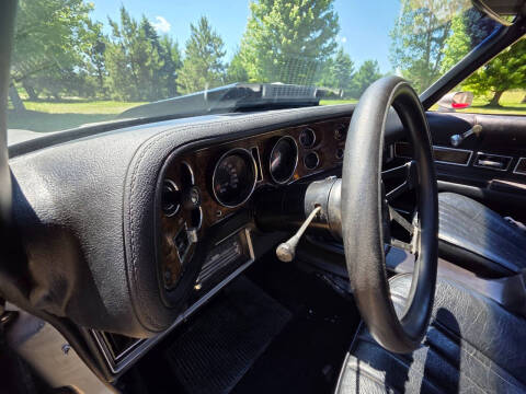 1973 Chevrolet Camaro