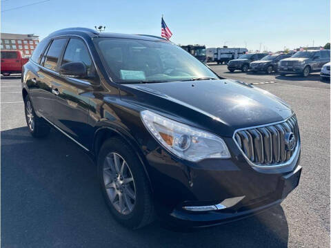 2015 Buick Enclave Leather