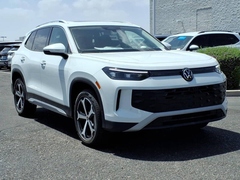 2026 Volkswagen Tiguan SE 4Motion