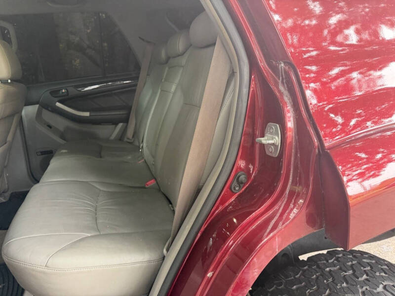 2007 Toyota 4Runner Limited