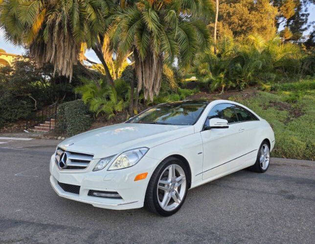 2012 Mercedes-Benz E-Class E 350
