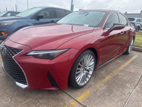 2023 Lexus IS 300