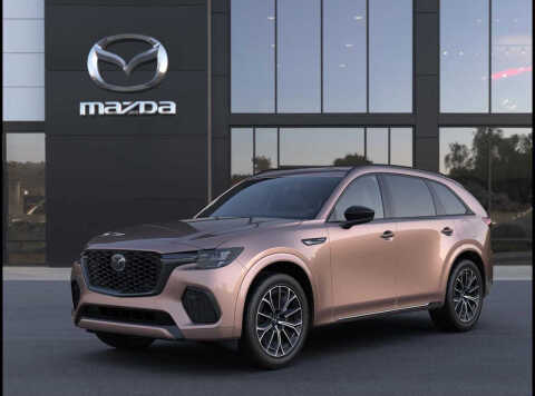 2026 Mazda CX-70 3.3 Turbo S Premium