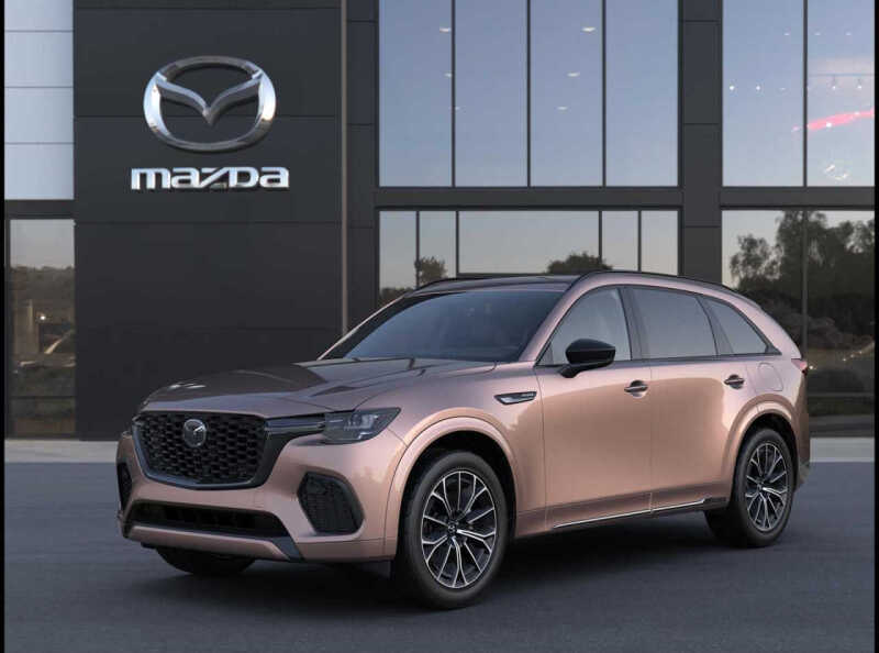 2026 Mazda CX-70 3.3 Turbo S Premium