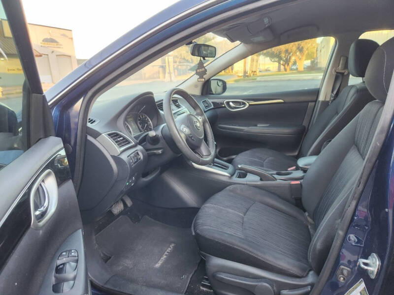 2017 Nissan Sentra SV