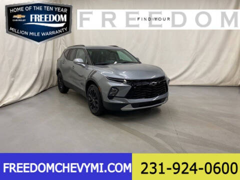 2026 Chevrolet Blazer LT