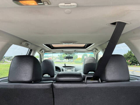 2012 Subaru Forester 2.5X Limited