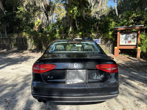 2015 Audi A4 2.0T Premium