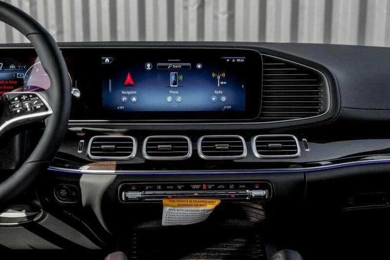 2026 Mercedes-Benz GLS GLS 450