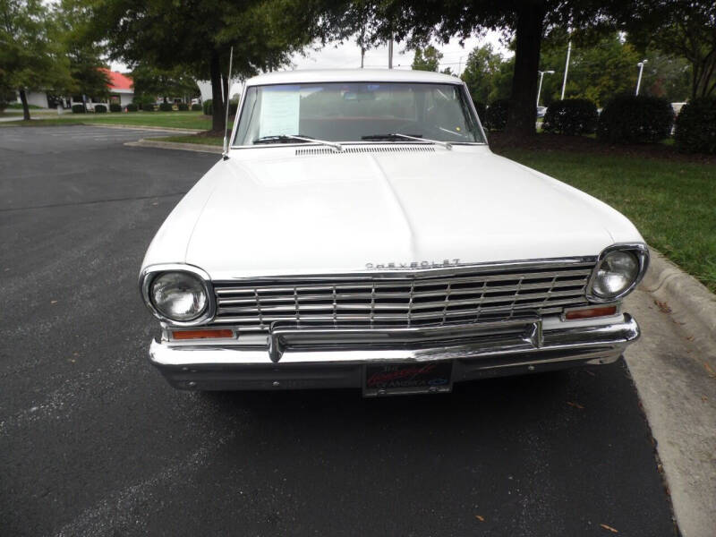 1963 Chevrolet Nova