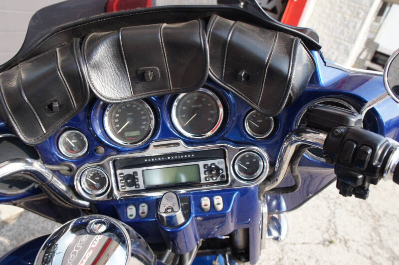 2009 Harley-Davidson Electra Glide Ultra Classic