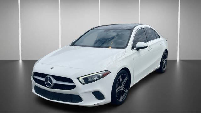 2020 Mercedes-Benz A-Class A 220