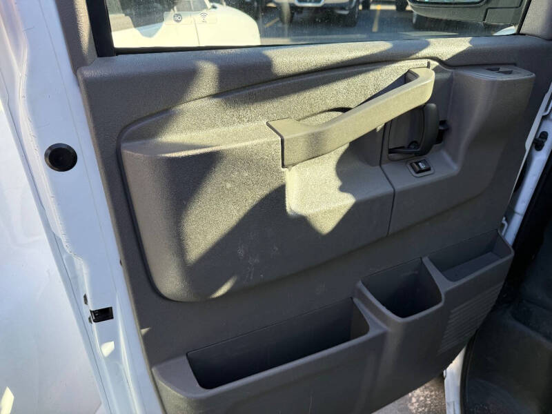 2020 Chevrolet Express LS 3500