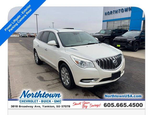 2014 Buick Enclave Leather