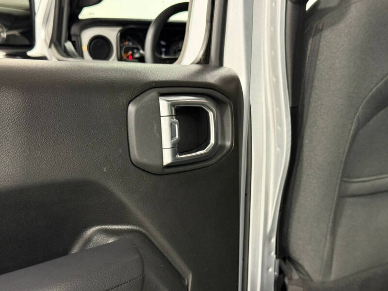 2024 Jeep Gladiator Willys