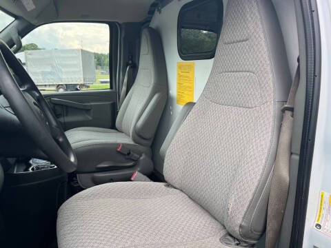 2018 Chevrolet Express 2500
