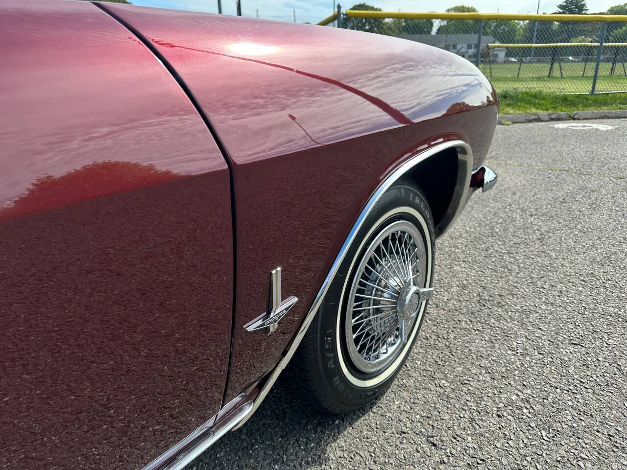 1965 Chevrolet Corvair 96