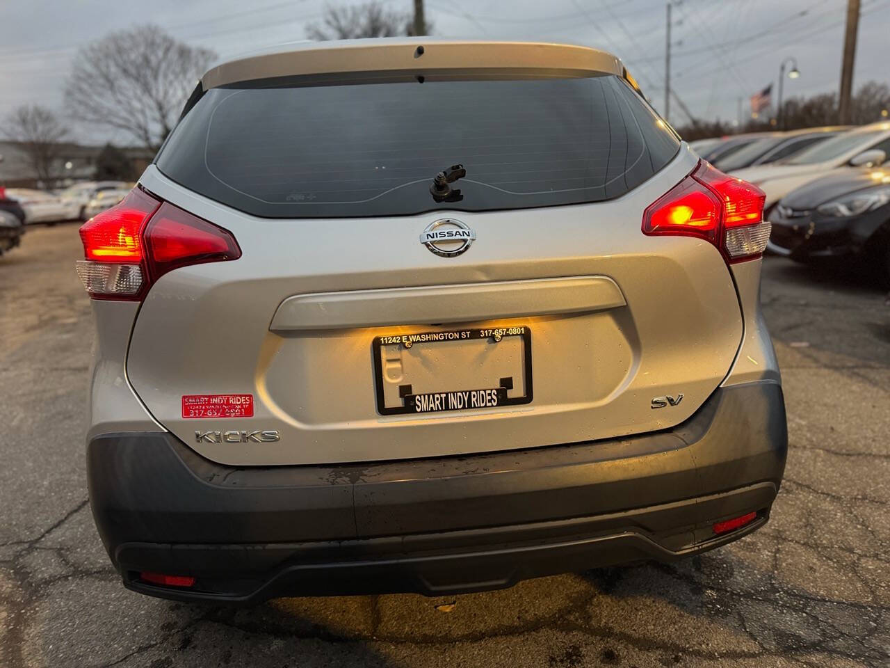 2019 Nissan Kicks for sale at Smart Indy Rides LLC in Indianapolis, IN