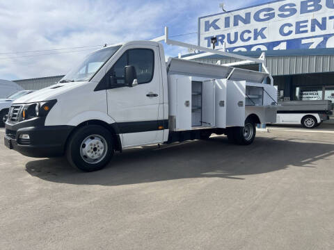 2022 Workhorse W4 CC