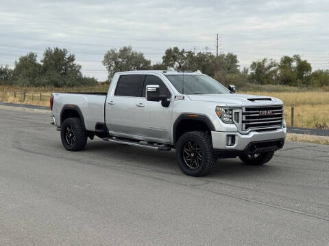 2021 GMC Sierra 3500HD SLT