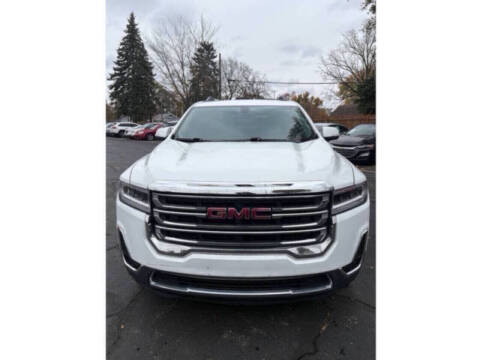 2020 GMC Acadia SLT