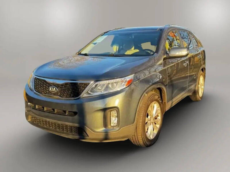 2014 Kia Sorento EX