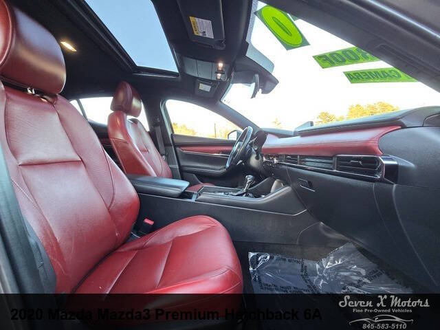 2020 Mazda Mazda3 Hatchback Premium