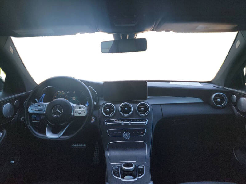 2019 Mercedes-Benz C-Class C 300