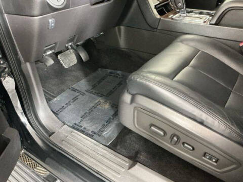 2011 Lincoln Navigator