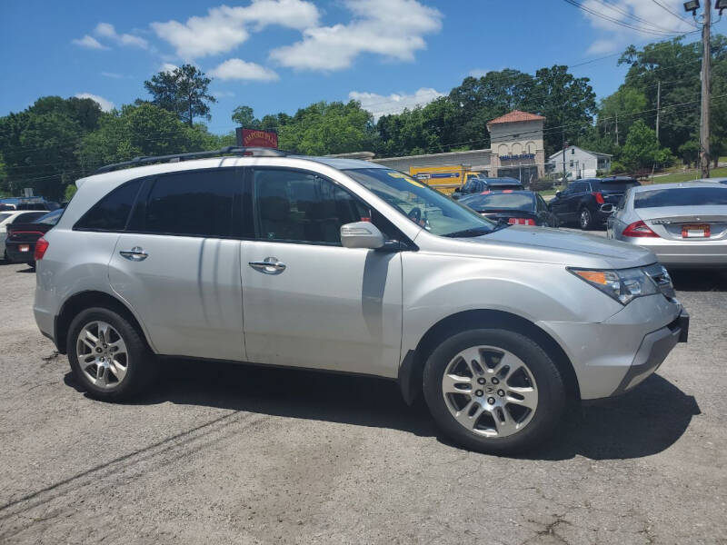 2008 Acura MDX SH-AWD w/Tech