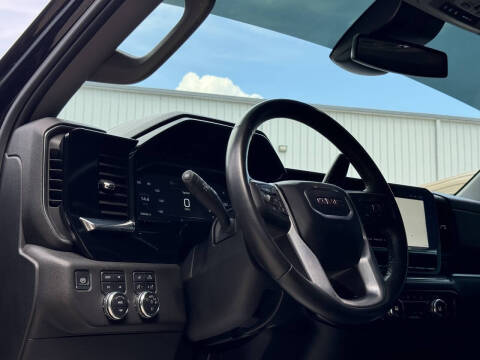 2024 GMC Sierra 2500HD SLT