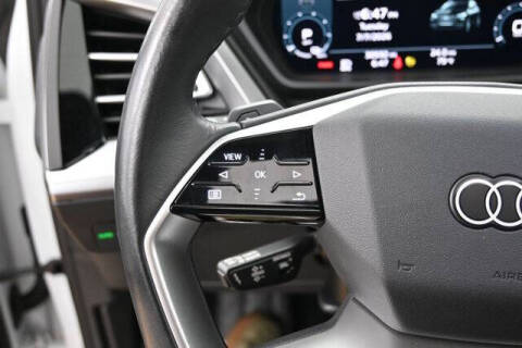 2023 Audi Q4 e-tron quattro Prestige 50