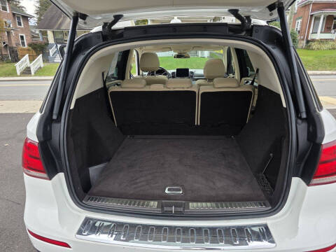 2017 Mercedes-Benz GLE GLE 350 4MATIC