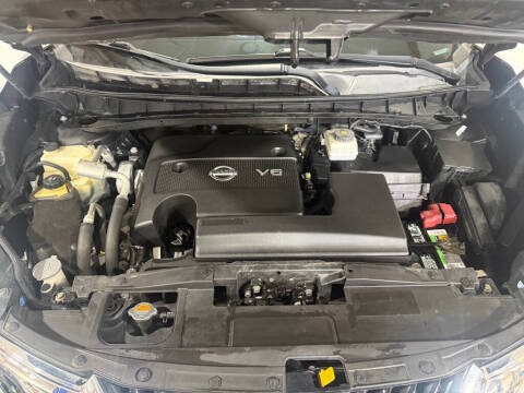 2018 Nissan Murano S