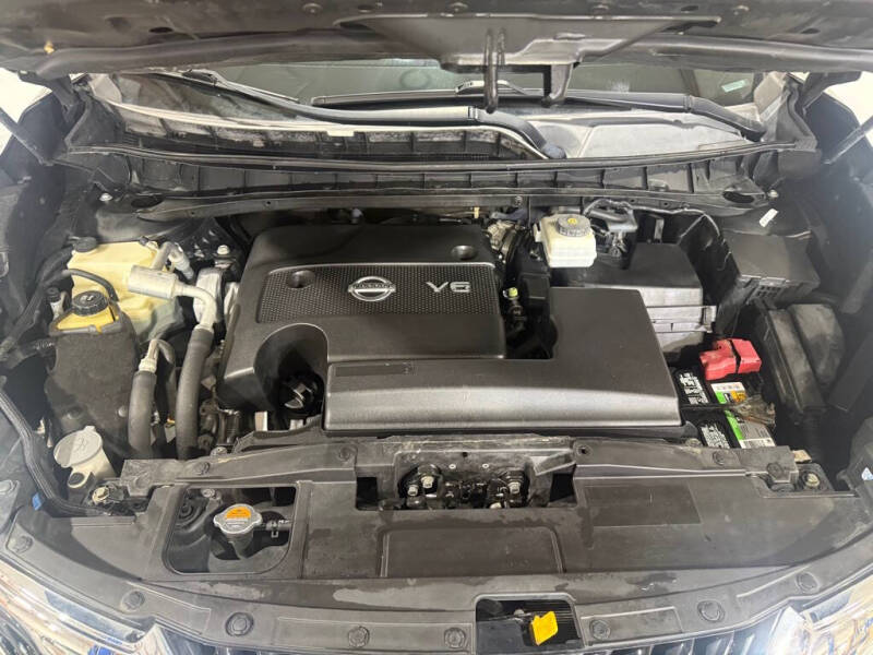 2018 Nissan Murano S