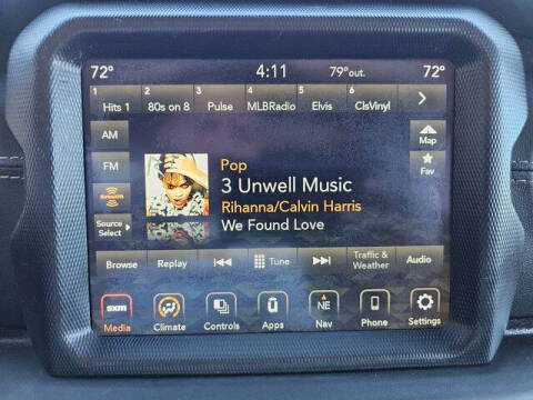 2020 Jeep Gladiator Overland