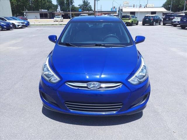 2016 Hyundai ACCENT for sale at Bryans Car Corner 2 in Midwest City, OK