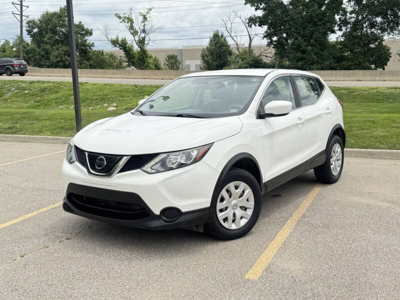 2019 Nissan Rogue Sport S