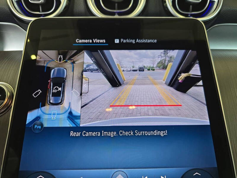 2026 Mercedes-Benz GLC GLC 300