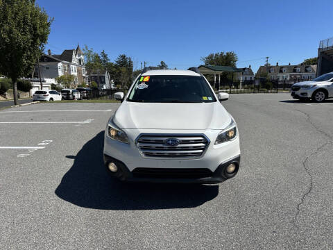 2016 Subaru Outback 2.5i Premium